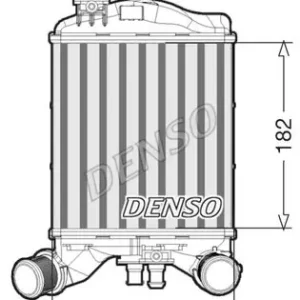 Chłodnica powietrza doładowującego DENSO DIT09112 Bezpieczne zakupy
