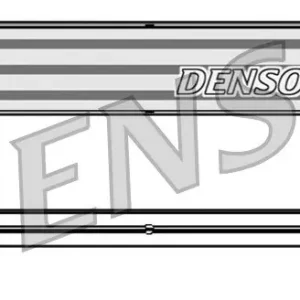 Bestseller Chłodnica powietrza doładowującego DENSO DIT13001