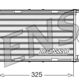 Chłodnica powietrza doładowującego DENSO DIT28016 Bezpieczna płatność
