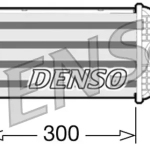 Chłodnica powietrza doładowującego DENSO DIT47001 Okazja