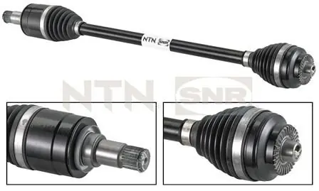 Ograniczona ilość Wał napędowy SNR DK50.003