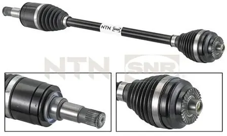 Wał napędowy SNR DK50.004 Szybka dostawa