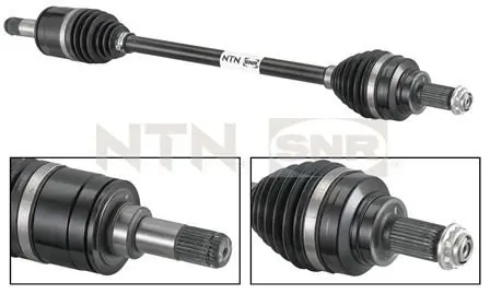 Okazja Wał napędowy SNR DK50.012