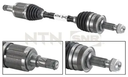 Ekspresowa dostawa Wał napędowy SNR DK53.001