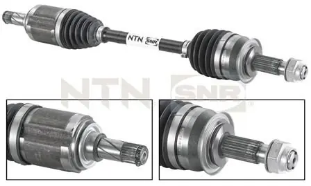 Nowy Wał napędowy SNR DK53.003