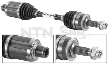 Wał napędowy SNR DK53.006 Tylko do końca tygodnia