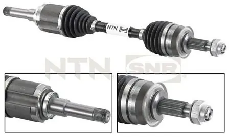 Kup teraz Wał napędowy SNR DK53.007