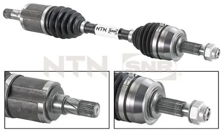 Hit sprzedaży Wał napędowy SNR DK53.008