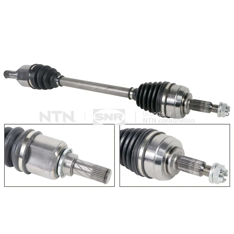 Dostępne od ręki Wał napędowy SNR DK55.102