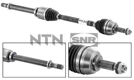 Wał napędowy SNR DK55.153 Wyprzedaż