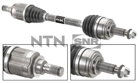 Nowy Wał napędowy SNR DK55.203