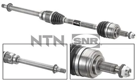 Premium Wał napędowy SNR DK55.211