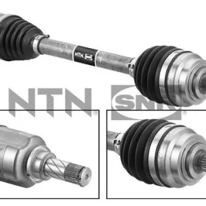 Ostatnia szansa Wał napędowy SNR DK55.244