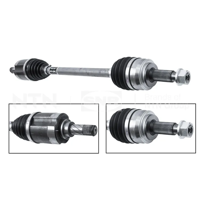 Oferta czasowa Wał napędowy SNR DK55.277