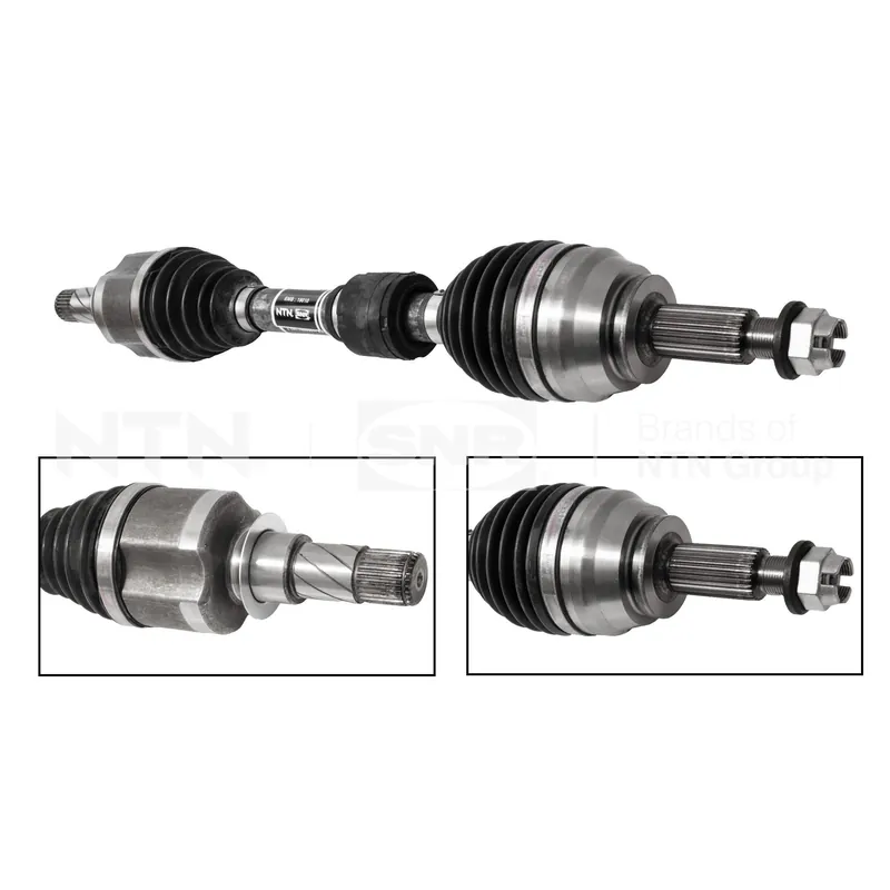 Dodaj do koszyka Wał napędowy SNR DK55.287