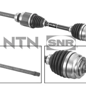 Tylko do końca tygodnia Wał napędowy SNR DK59.010