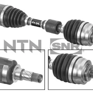 Wał napędowy SNR DK68.022 Tani