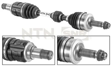 Obniżka ceny Wał napędowy SNR DK69.001