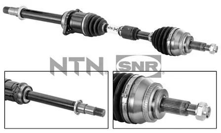 Wał napędowy SNR DK69.004 Hit cenowy