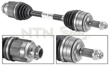 Ostatnie sztuki Wał napędowy SNR DK74.001