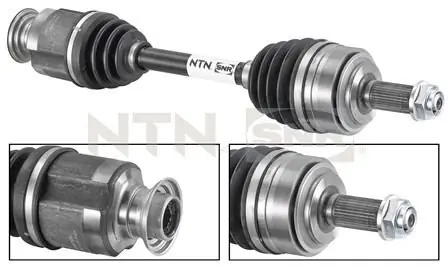 Wał napędowy SNR DK74.003 Ostatnie sztuki