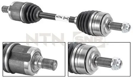 Wał napędowy SNR DK74.004 Tani