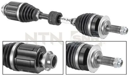 Super okazja Wał napędowy SNR DK77.008