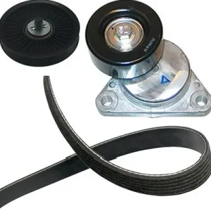 Zestaw paska klinowego KAVO PARTS DKM-1001 Do wyczerpania zapasów