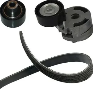 Premium Zestaw paska klinowego KAVO PARTS DKM-4501