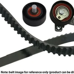 Zestaw paska rozrządu KAVO PARTS DKT-1006 Wysoka jakość