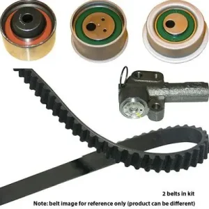 Zestaw paska rozrządu KAVO PARTS DKT-5546 Niska cena