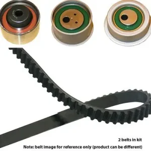 Wyjątkowa oferta Zestaw paska rozrządu KAVO PARTS DKT-5550