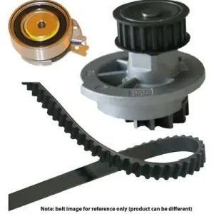 Pompa wodna + zestaw paska rozrządu KAVO PARTS DKW-1001 Do wyczerpania zapasów