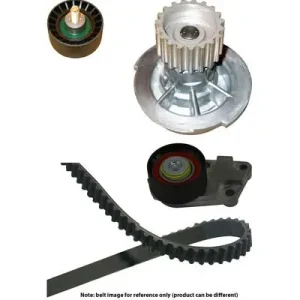 Bezpieczne zakupy Pompa wodna + zestaw paska rozrządu KAVO PARTS DKW-1007