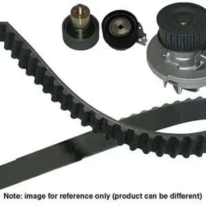 Popularny Pompa wodna + zestaw paska rozrządu KAVO PARTS DKW-1009