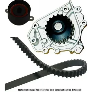 Pompa wodna + zestaw paska rozrządu KAVO PARTS DKW-2004 Nie przegap