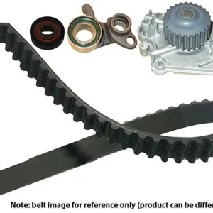 Zamów dziś Pompa wodna + zestaw paska rozrządu KAVO PARTS DKW-2009