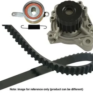 Do wyczerpania zapasów Pompa wodna + zestaw paska rozrządu KAVO PARTS DKW-2015