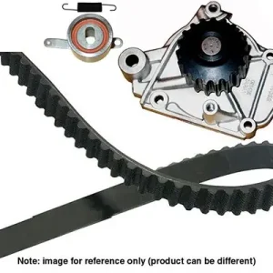 Cena promocyjna Pompa wodna + zestaw paska rozrządu KAVO PARTS DKW-2019