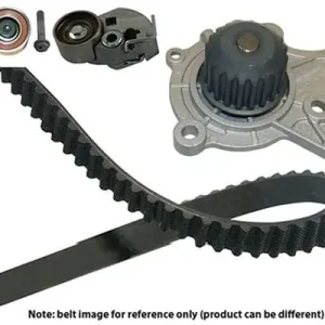 Dodaj do koszyka Pompa wodna + zestaw paska rozrządu KAVO PARTS DKW-3004