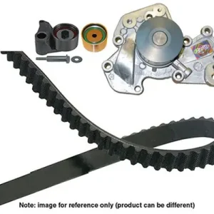 Bezpieczna płatność Pompa wodna + zestaw paska rozrządu KAVO PARTS DKW-3006
