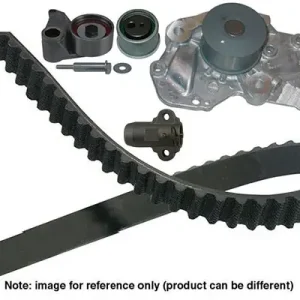 Hit cenowy Pompa wodna + zestaw paska rozrządu KAVO PARTS DKW-3008