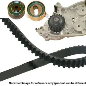 Pompa wodna + zestaw paska rozrządu KAVO PARTS DKW-4001 Wysoka jakość