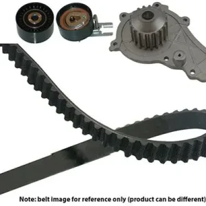 Pompa wodna + zestaw paska rozrządu KAVO PARTS DKW-4503 Premium