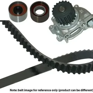 Tani Pompa wodna + zestaw paska rozrządu KAVO PARTS DKW-4504