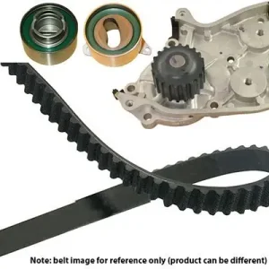 Wyjątkowa oferta Pompa wodna + zestaw paska rozrządu KAVO PARTS DKW-4506