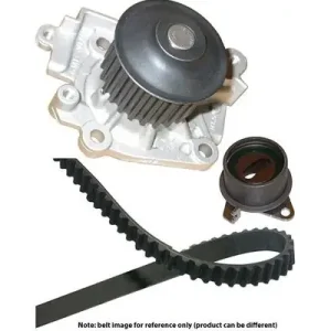 Niska cena Pompa wodna + zestaw paska rozrządu KAVO PARTS DKW-5504