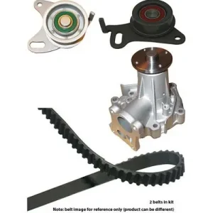 Niska cena Pompa wodna + zestaw paska rozrządu KAVO PARTS DKW-5511