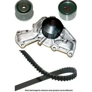 Pompa wodna + zestaw paska rozrządu KAVO PARTS DKW-5512 Do wyczerpania zapasów