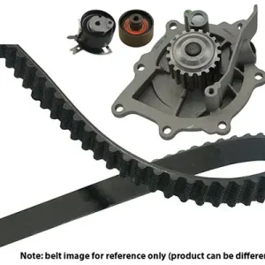 Oferta czasowa Pompa wodna + zestaw paska rozrządu KAVO PARTS DKW-5514